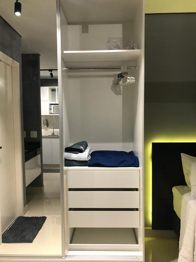 Flat Studio Dna Smart Style Goiânia Zewnętrze zdjęcie