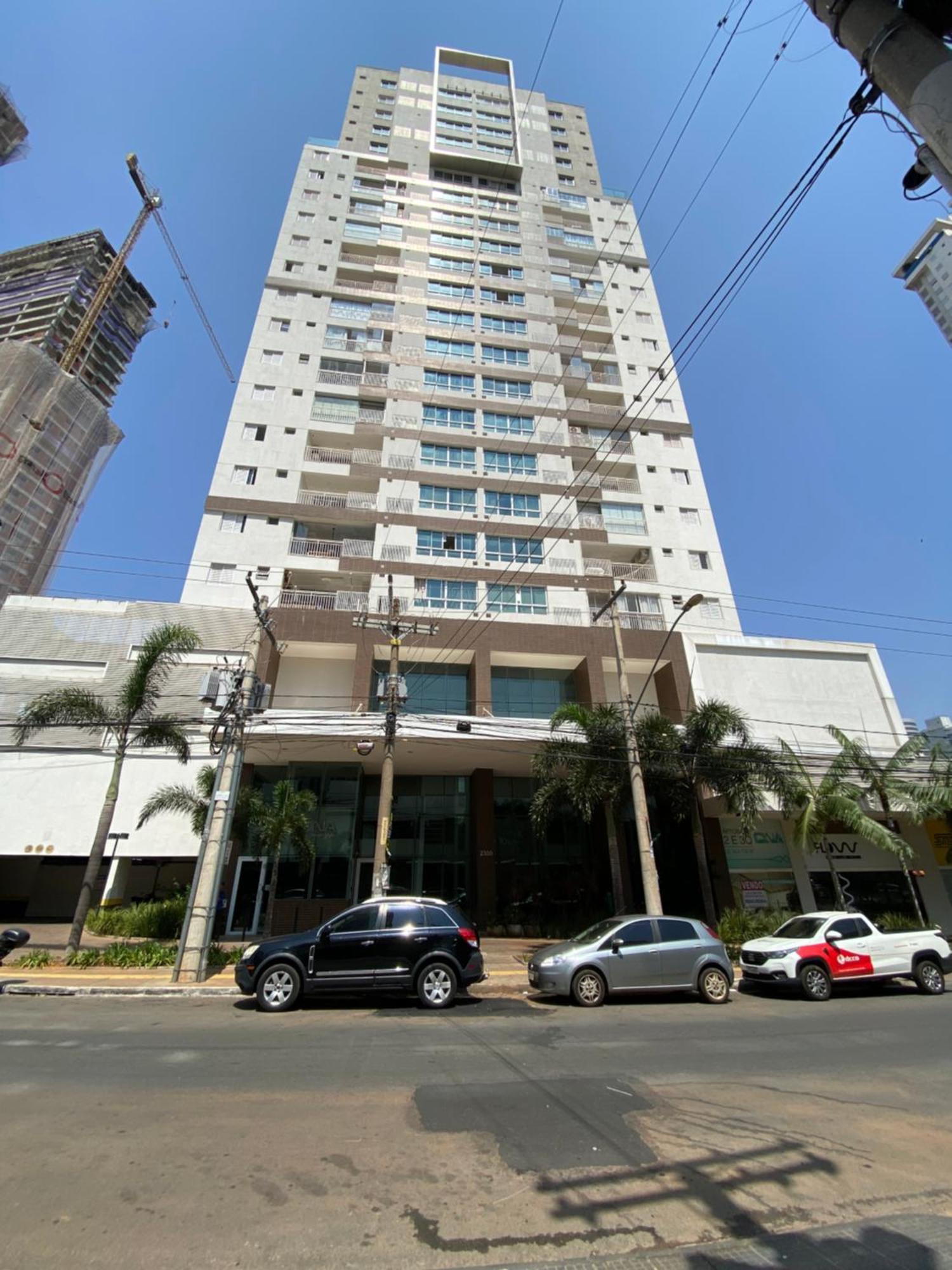 Flat Studio Dna Smart Style Goiânia Zewnętrze zdjęcie